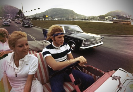 Johnny Hallyday et Sylvie Vartan