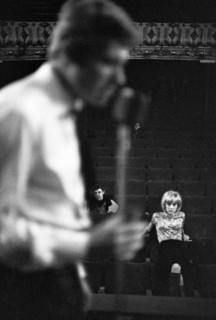 Johnny Hallyday et Sylvie Vartan