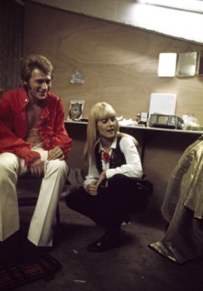 Johnny Hallyday et Sylvie Vartan