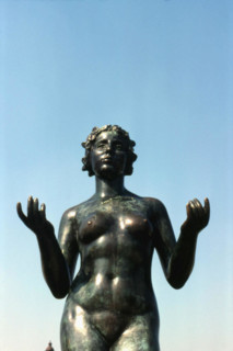 Maillol, La nymphe
