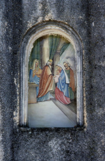 La Présentation de Jésus au Temple, Castrovillari