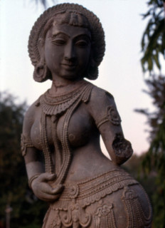 Statue in Dehli