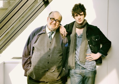 Serge et Félix Moati (2010)