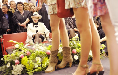 Geneviève de Fontenay (2010)