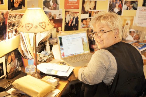 Mimie Mathy (2009)