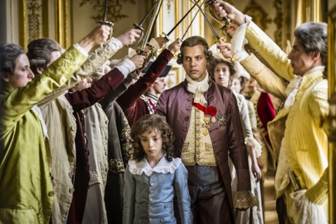 Un Peuple et son Roi