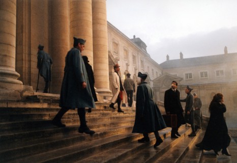 La Chambre des Officiers