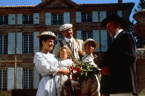 Le Chateau de ma mère