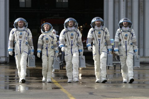 Un ticket pour l'espace