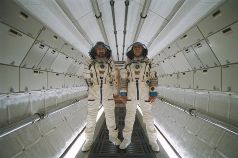 Un ticket pour l'espace