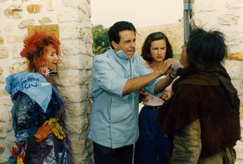 Les Visiteurs
