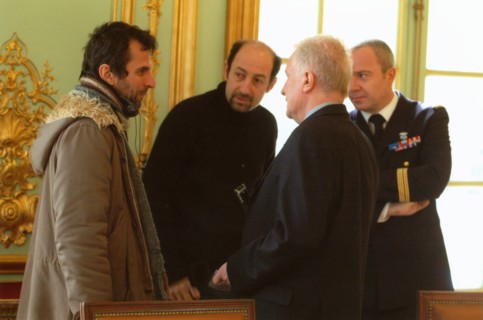 Un ticket pour l'espace