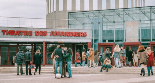 Les Amandiers