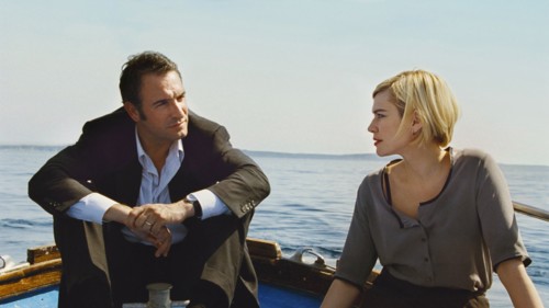 Un Balcon sur la mer