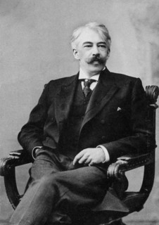 Portrait of Stanislavski Konstantin (1863-1938) in 1915