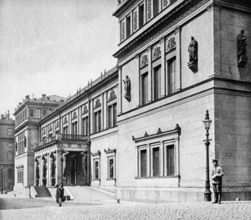 Russie, Saint-Pétersbourg au 19e siècle