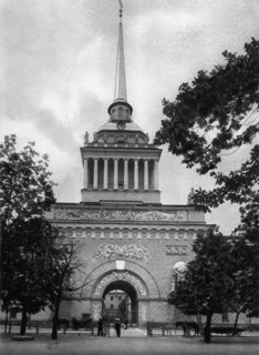 Russie, Saint-Pétersbourg au 19e siècle