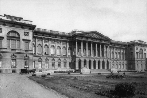 Russie, Saint-Pétersbourg au 19e siècle