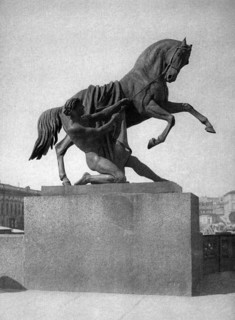 Russie, Saint-Pétersbourg au 19e siècle