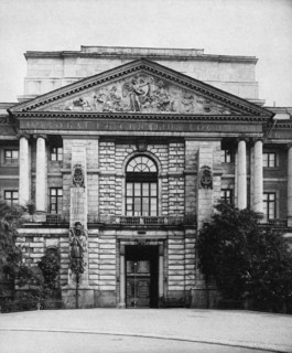 Russie, Saint-Pétersbourg au 19e siècle, photographie de N. Matveev