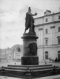 Russie, Saint-Pétersbourg au 19e siècle