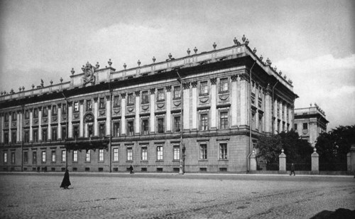 Russie, Saint-Pétersbourg au 19e siècle