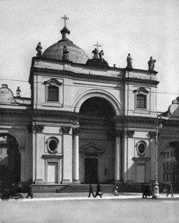 Russie, Saint-Pétersbourg au 19e siècle