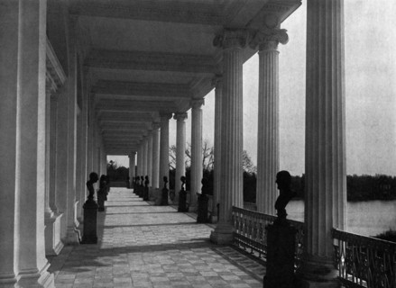 Russie, Tsarskoïe Selo (environs de Saint-Pétersbourg)
