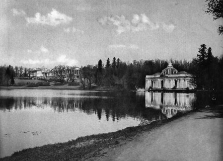 Russie, Tsarskoïe Selo (environs de Saint-Pétersbourg)