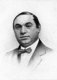 Portrait of Baliev Nikita Fedorovich
