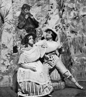'Bat' Theatre, 1908-1918