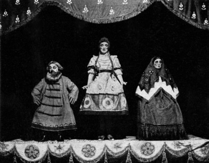 'Bat' Theatre, 1908-1918