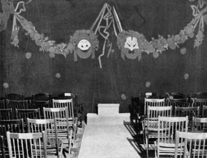 'Bat' Theatre, 1908-1918