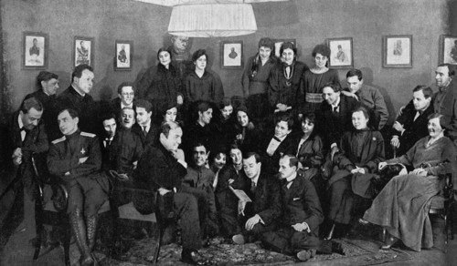 'Bat' Theatre, 1908-1918