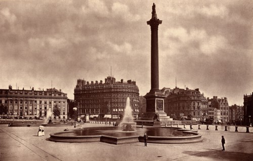 Londres au 19e siècle