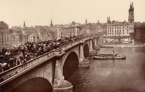 Londres au 19e siècle