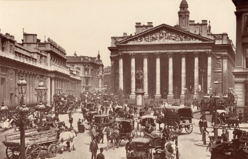 Londres au 19e siècle