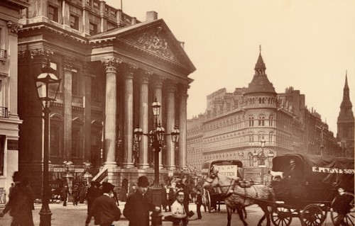 London in the 19th century