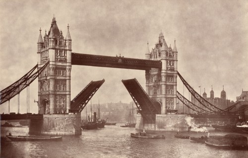Londres au 19e siècle