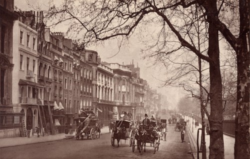 Londres au 19e siècle