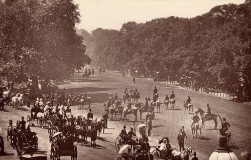 Londres au 19e siècle