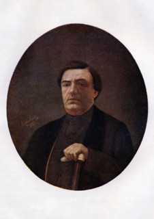 Portrait of P.M. Sadovski