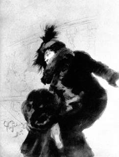 Repin, Study