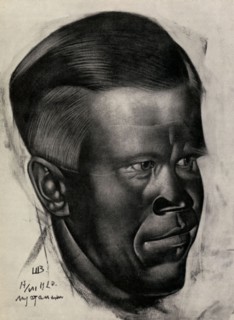 Schukhaiev, Portrait