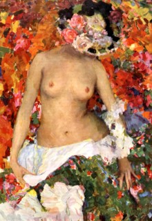 Malavin, Female Nude