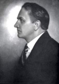 Katchalov, actor of the Moscow Theatre