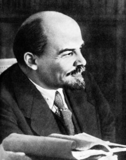 Vladimir Lenin