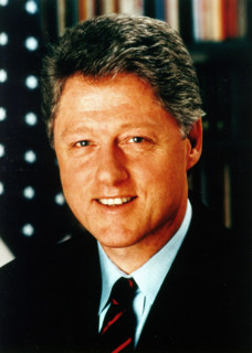 Bill Clinton