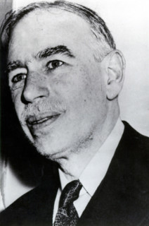 John Maynard Keynes
