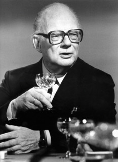 Werner Höffer, journaliste allemand